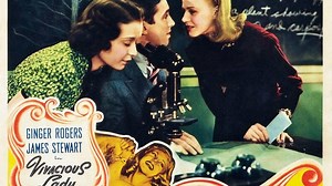Vivacious Lady 1938 with James Stewart, Ginger Rogers, James Ellison, Charles Coburn and Beulah Bondi