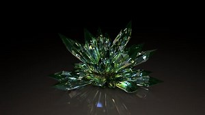 Crystal, Quartz, Mineral. Free Stock Video