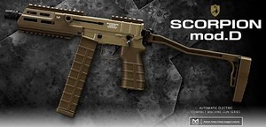 Scorpion Mod D