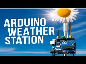 How to make a Weather monitoring system using the WIFI-ESP8266 Board | Arduino | Arduino Free Code
