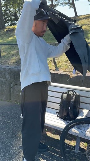 【都市の日常をスマートに！】最高峰の設計思想を受け継ぐ都市型バックパック。