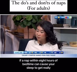 Stephanie Liu on Instagram: "A midday nap can enhance alertness, mood, memory, and reduce stress but if you nap too long or too late in the day it can mess up your sleep! Nap tips 👇 The best nap length for adults is about 20 minutes and no longer than 30 minutes. Sleeping for 20 minutes allows the napper to get a bit of light sleep to boost alertness without entering into deep sleep. Waking up from deep sleep can cause grogginess and actually worsen sleepiness. Experts typically recommend that