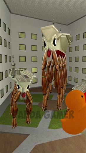 CRABTANIC CRABCRAFTCARRIER CRABTRAIN DANCE LIMINAL HOTEL Garry's Mod