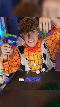 Blaster Destroys Rex, Acid Melts Puppe