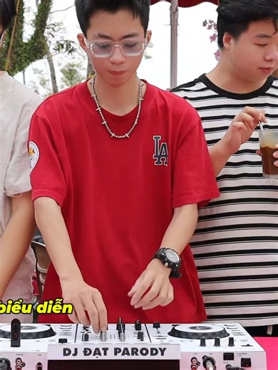 MIXET TET 2026 LUXURY #datparody