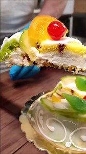 😍SICILIAN CASSATA CAKE😍 FOLLOW US on INSTAGRAM https://www.instagram.com/italyfoodmagazine IFM NEWSLETTER https://italyfoodmagazine.com/newsletter.html Credit Video @rarica_sapori_palermitani | Italy Food Magazine