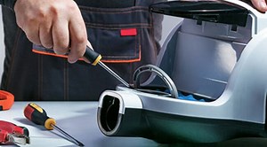 Shark Vacuum Motor Reset - How to do this with no error - Vacuumist