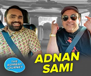 150K views · 6.6K reactions | Today on #TheBombayJourney we have someone who has made everyone's life musical with his songs. From love ballads like Kabhi to Nazar Milao, to chartbusters like Lift Karaa De his songs have always entertained the audience. So fasten your seat belts and get on this musical journey with Adnan Sami. Watch the full episode now. | Mashable India | Facebook