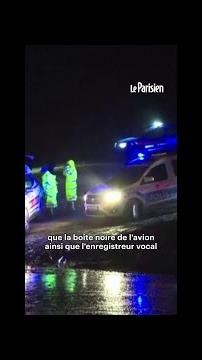 Crash d'un avion transportant le chef d’état-major libyen en Turquie