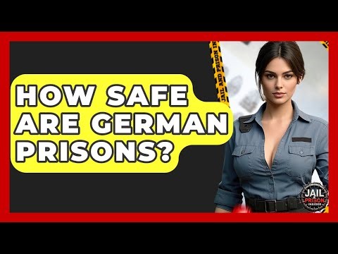 How Safe Are German Prisons? - Jail & Prison Insider