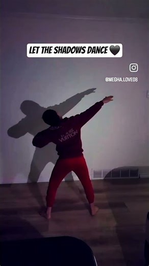 Shadow Dance Magic ✨ | Viral Silhouette Dance on Trending Beat #shorts
