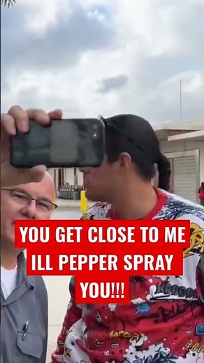 MANIAC BREAKS KC’S EQUIPMENT AND GOES TO JAIL!!!