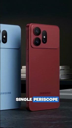 Samsung Galaxy S27 Ultra Revealed