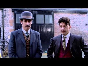 Houdini & Doyle | Encore | ITV
