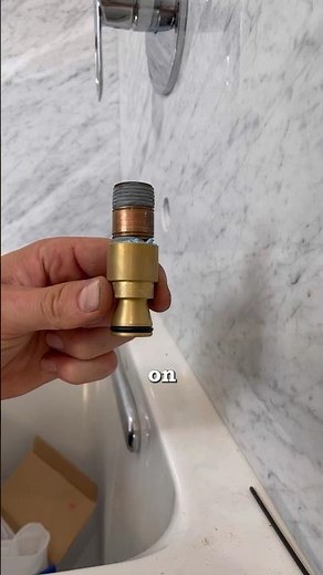 Grohe Tub Spout #plumbing101 #grohe #tubspout #bathroomdesign #tub #shower