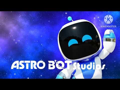 Astro Bot Studios Logo (2025-2026)