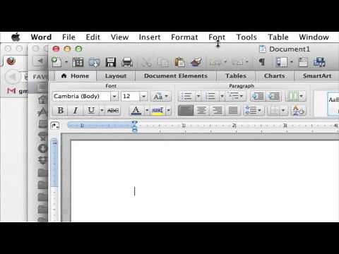 How to Insert a Screenshot Into a Microsoft Word Document : Web Browsers