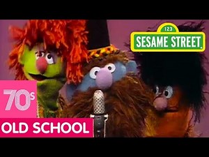 Sesame Street: I Feel Proud Song