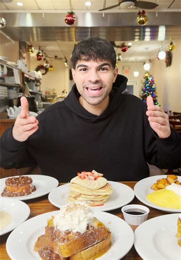 Best Pancakes and Breakfast Ideas at The Chefs Corner