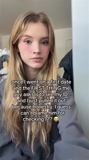 Unexpected First Date Experience With ID Check