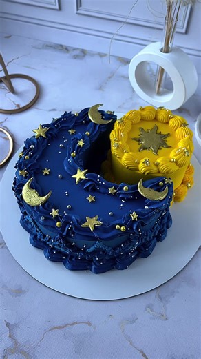 Moon and Sun Cake: A Delightful Pastry Recipe