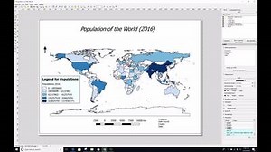 Map Composer 4 (Exporting your Map)