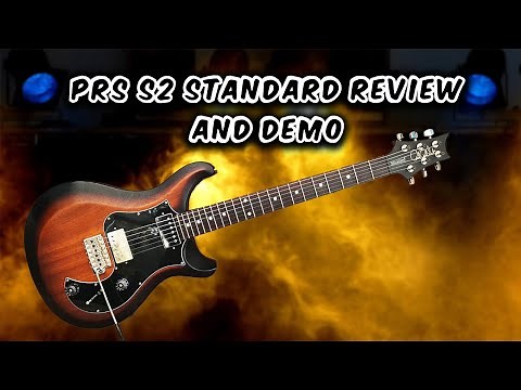 PRS S2 Standard 22 Review & Sound Test