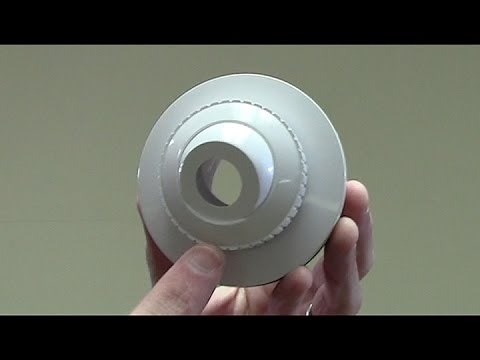 Removing the Eyeball from the Return of your Above Ground Pool