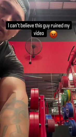 Unbelievable Gym Comedy Moments