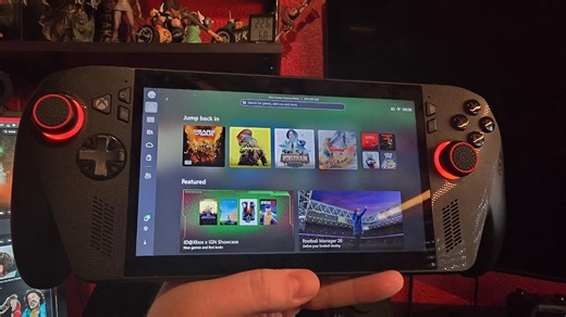 ASUS surprised: ROG Xbox Ally X stock shortages confirm massive demand