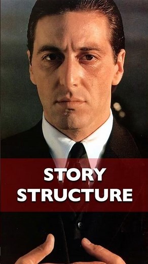 THE GODFATHER PART 2 (1974): Using story structure in sequences and scenes