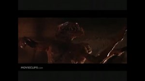 The Thingのグロいシーン3+おまけつき