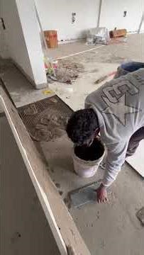 How to install stone #interiordesign #countertops #tiles