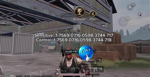 Best Sensitivity Settings for PUBG Mobile TDM