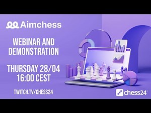 Aimchess Webinar & Demonstration
