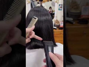 Bob Cut – Full Salon Transformation