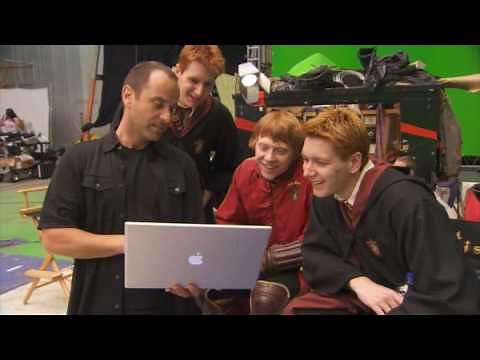 Sneak peek at Harry Potter and the Forbidden Journey ride at Universal Orlando