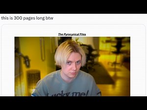 Did You Hear About Pyrocynical?