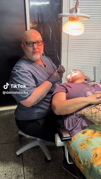 Dental Stock's on TikTok