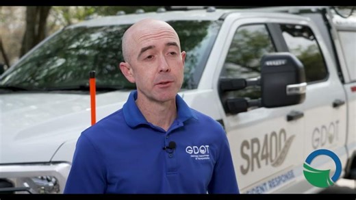 SR 400 Express Lanes Incident Response Unit | Kyle Collins