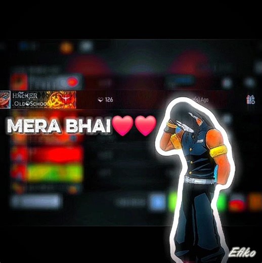 Tag your brother ❤️❤️#freefire