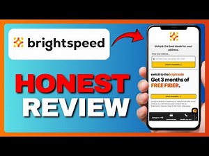 IS BRIGHTSPEED INTERNET ANY GOOD | HONEST REVIEW 2025!