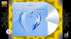 🎵 门罗双脑同步: 爱的浪潮 Hemi-Sync - 冥想音频 疗愈 瑜伽 灵性 ｜门罗研究所-双脑同步共振系列音乐