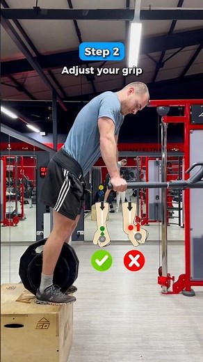 Weighted Dips Tutorial 💪