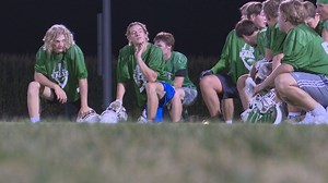 Maple River starts fall season with midnight practice