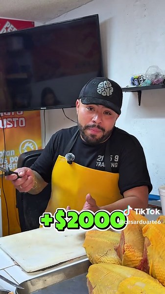 ¿Cuánto Dinero para Poner una Pollería?