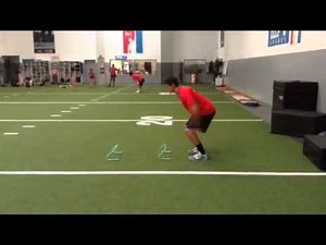 Deceleration Drills