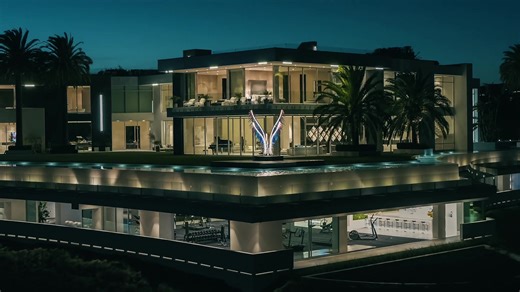 Mega Mansion „The One“ California, USA Price: 295.000.000$