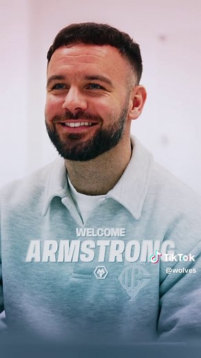 Adam Armstrong's Exciting Signing with Wolves