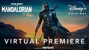 ICYMI, watch the virtual red carpet premiere of #TheMandalorian, presented by Verizon. Chapter 9 of The Mandalorian is now streaming on #DisneyPlus. | Star Wars